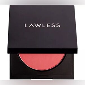 Lawless Beauty Make Me Blush Talc-Free Velvet Blush $29